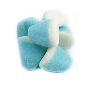 Blue Raspberry Gummy Drops