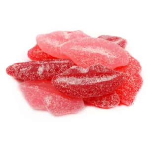 Jelly Belly Sour Lips
