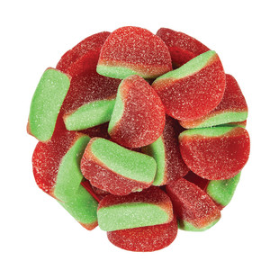 GUMMY WATERMELON SLICES