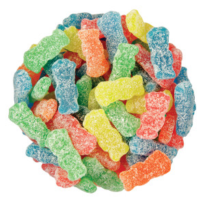 SOUR PATCH KIDS ASSORTED