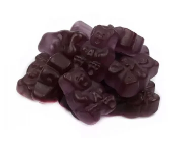 Grape Gummy Bears