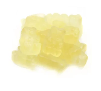 Gummy Bears Pineapple