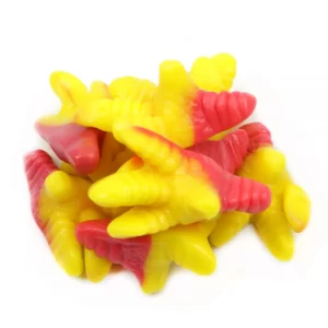 Gummy Chicken Feet