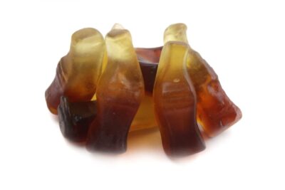 Gummy Cola Bottles