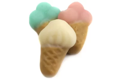 Gummy Ice Cream Cones