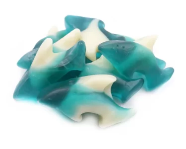Gummy Sharks - White Fin