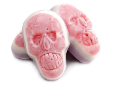 Gummy Skulls
