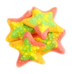 Gummy Starfish