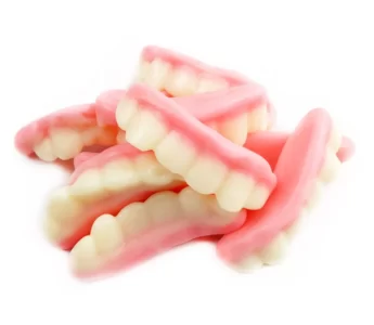 Gummy Teeth