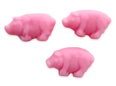Gummy Piglets