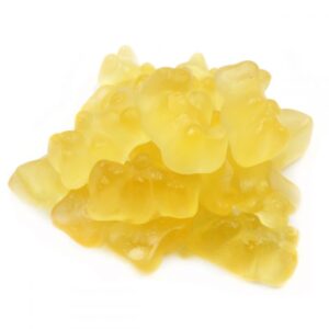 Pineapple Gummy Bears