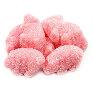 Sour Gummy Piglets