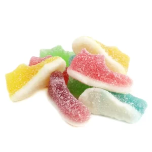 Sour Gummy Sneakers