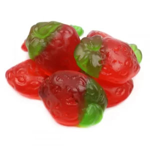 Strawberry Gummy