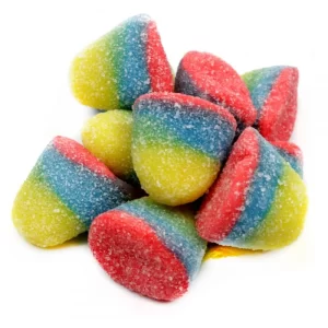 Tropical Gummy Drops