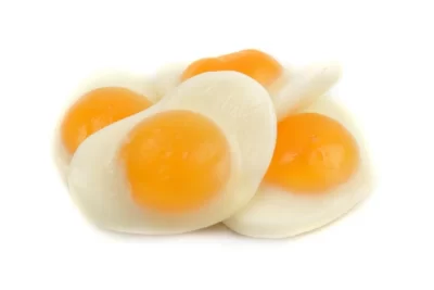 Vidal Mini Gummy Fried Eggs