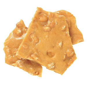 CANDY PEANUT BRITTLE