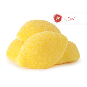 CANDY GUMMY LEMONS