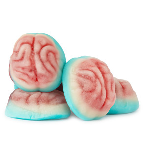CANDY GUMMY BRAINS
