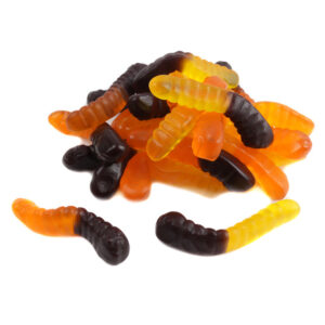 Halloween Gummy Worms