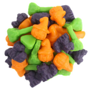 Spooktacular Halloween Gummies