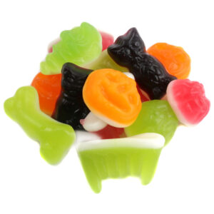 Gummy Halloween Mix